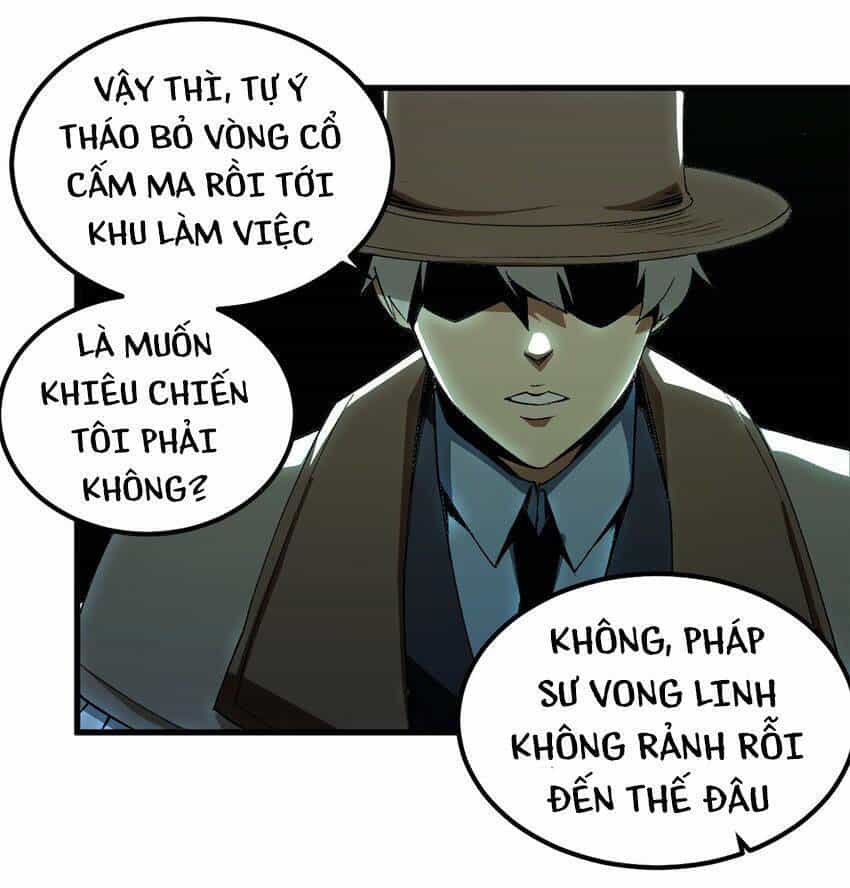 Trưởng Giám Ngục Trông Coi Các Ma Nữ - Chương 37 - ảnh 38