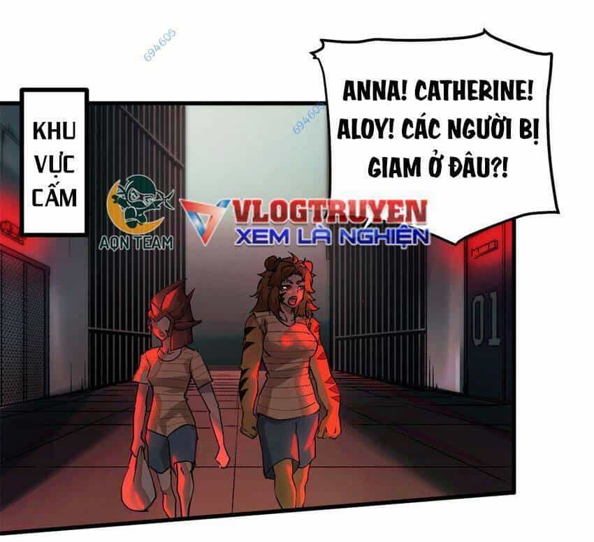 Trưởng Giám Ngục Trông Coi Các Ma Nữ - Chương 38 - ảnh 3
