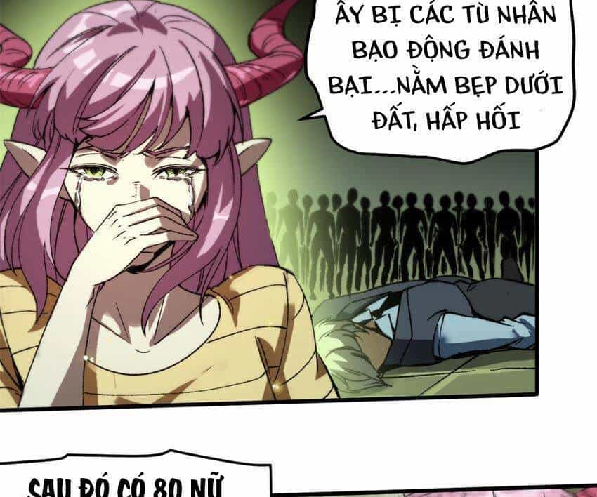 Trưởng Giám Ngục Trông Coi Các Ma Nữ - Chương 38 - ảnh 64