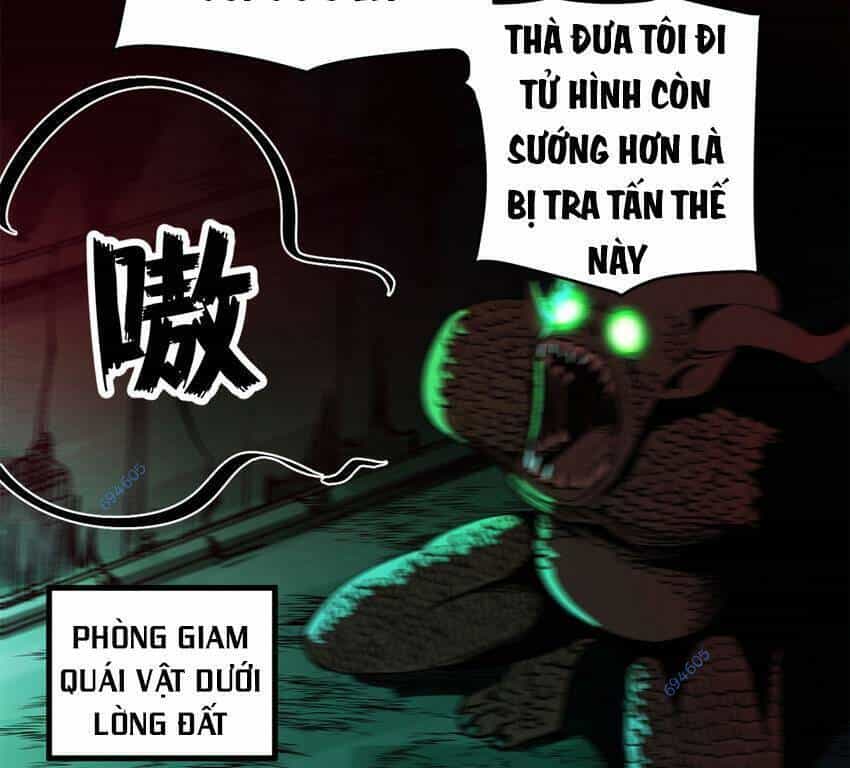 Trưởng Giám Ngục Trông Coi Các Ma Nữ - Chương 38 - ảnh 7