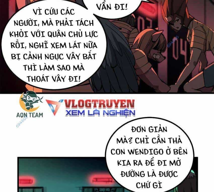 Trưởng Giám Ngục Trông Coi Các Ma Nữ - Chương 38 - ảnh 9