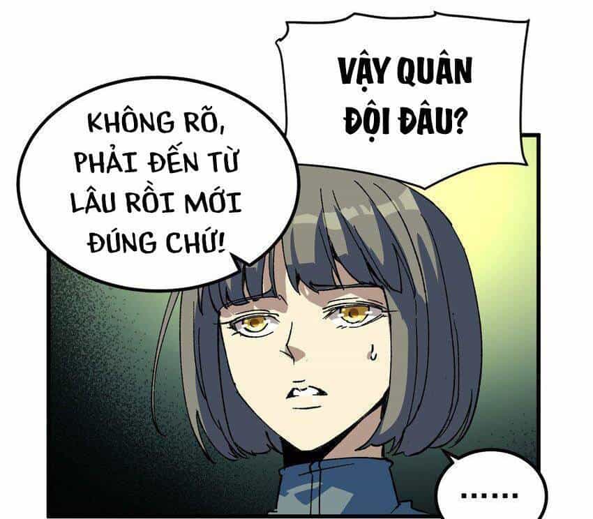 Trưởng Giám Ngục Trông Coi Các Ma Nữ - Chương 39 - ảnh 22