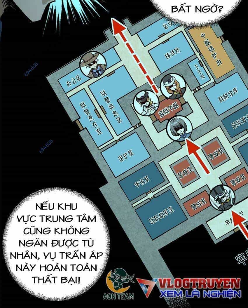 Trưởng Giám Ngục Trông Coi Các Ma Nữ - Chương 39 - ảnh 39