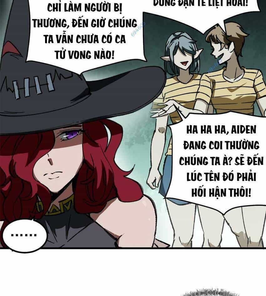 Trưởng Giám Ngục Trông Coi Các Ma Nữ - Chương 39 - ảnh 43