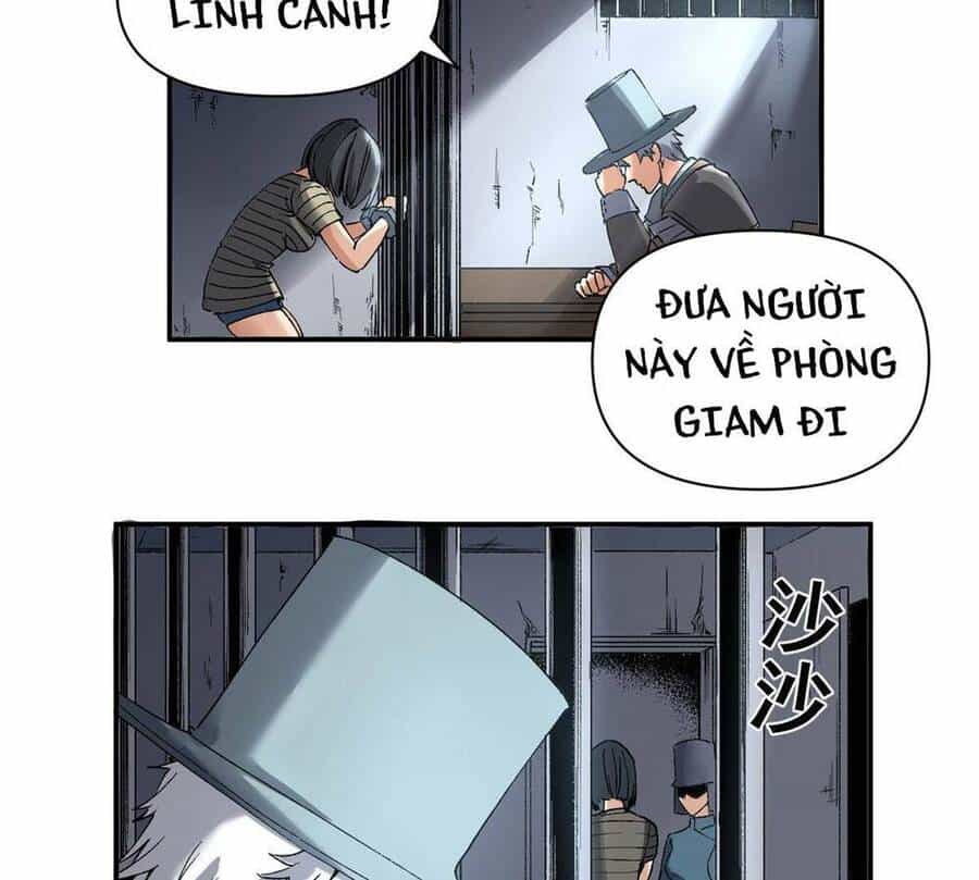 Trưởng Giám Ngục Trông Coi Các Ma Nữ - Chương 4 - ảnh 30