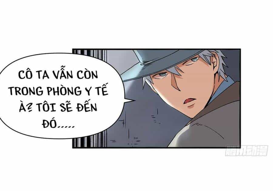 Trưởng Giám Ngục Trông Coi Các Ma Nữ - Chương 4 - ảnh 33