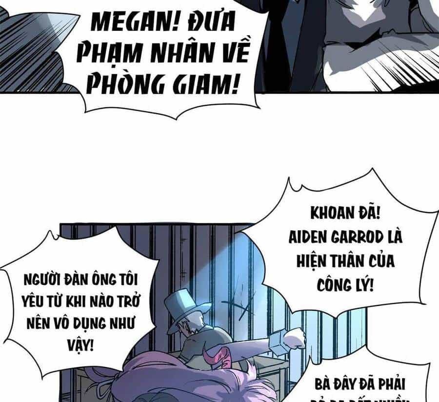 Trưởng Giám Ngục Trông Coi Các Ma Nữ - Chương 4 - ảnh 58