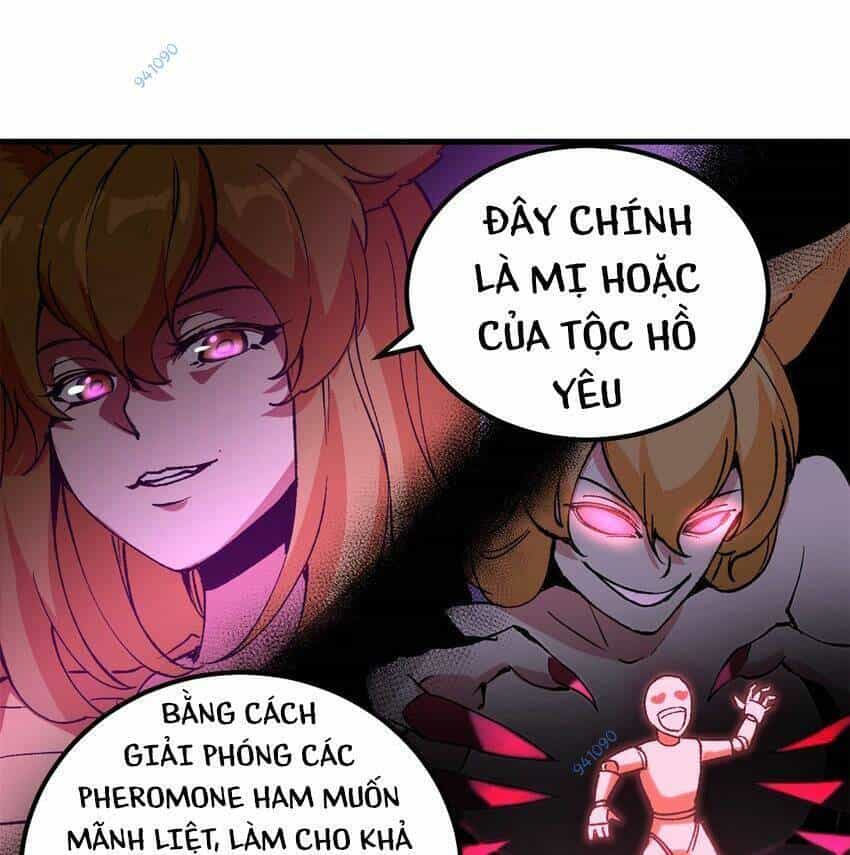 Trưởng Giám Ngục Trông Coi Các Ma Nữ - Chương 40 - ảnh 43