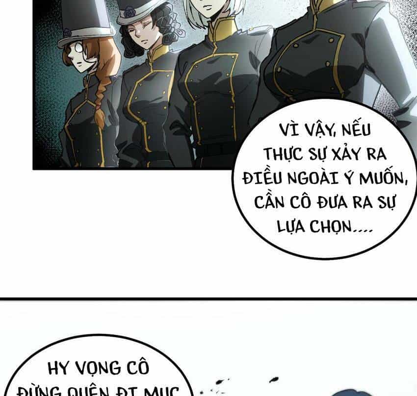 Trưởng Giám Ngục Trông Coi Các Ma Nữ - Chương 40 - ảnh 8