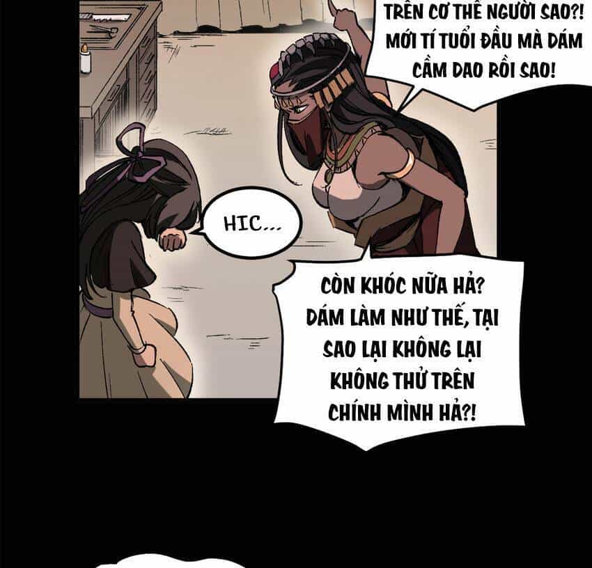 Trưởng Giám Ngục Trông Coi Các Ma Nữ - Chương 41 - ảnh 36