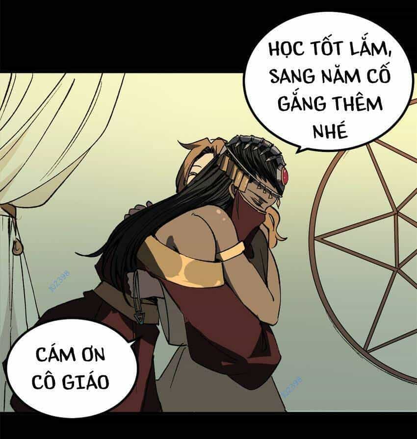 Trưởng Giám Ngục Trông Coi Các Ma Nữ - Chương 41 - ảnh 41