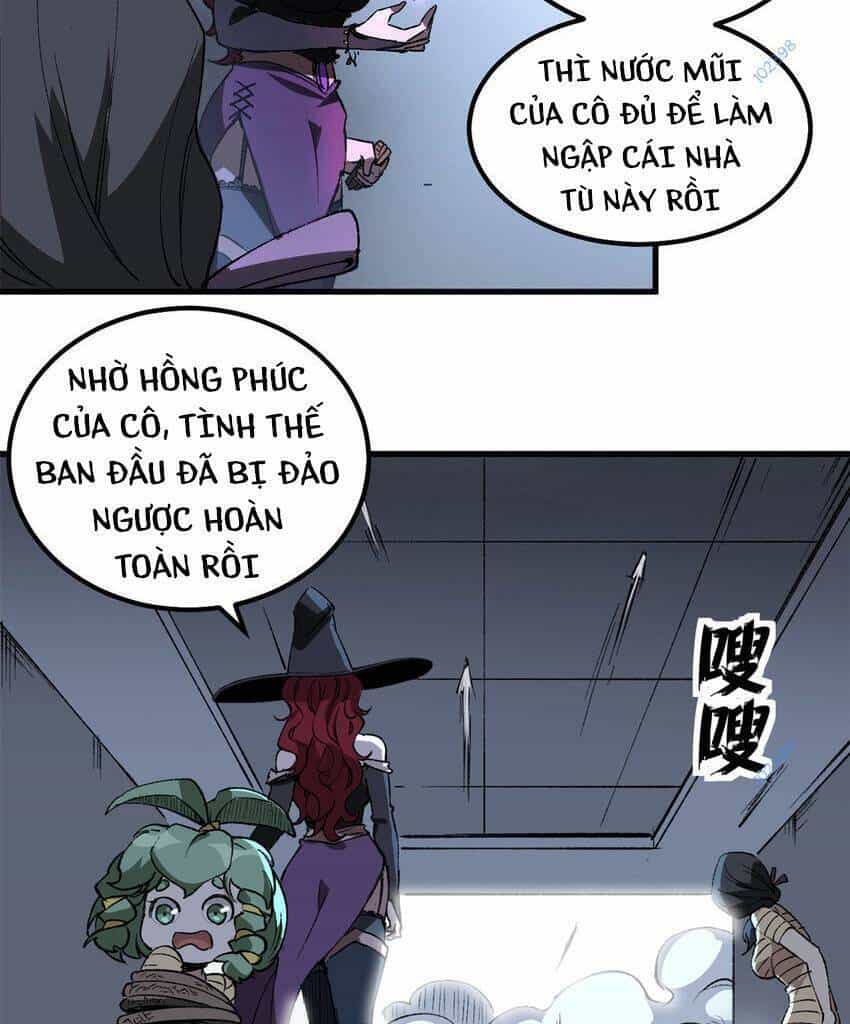 Trưởng Giám Ngục Trông Coi Các Ma Nữ - Chương 41 - ảnh 65