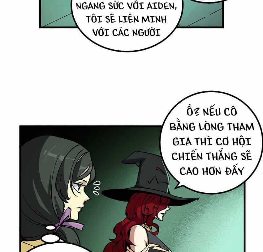 Trưởng Giám Ngục Trông Coi Các Ma Nữ - Chương 42 - ảnh 60