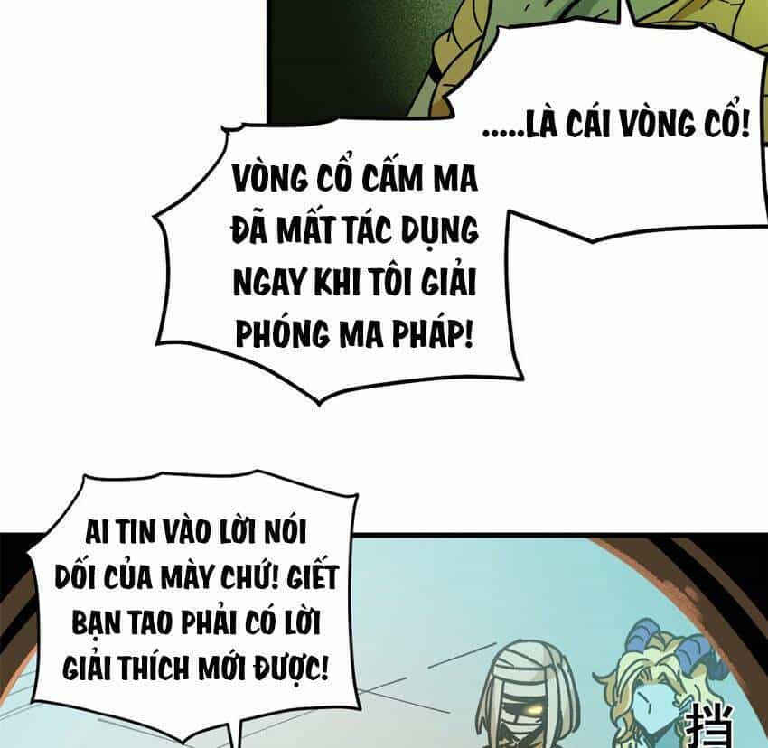 Trưởng Giám Ngục Trông Coi Các Ma Nữ - Chương 43 - ảnh 24