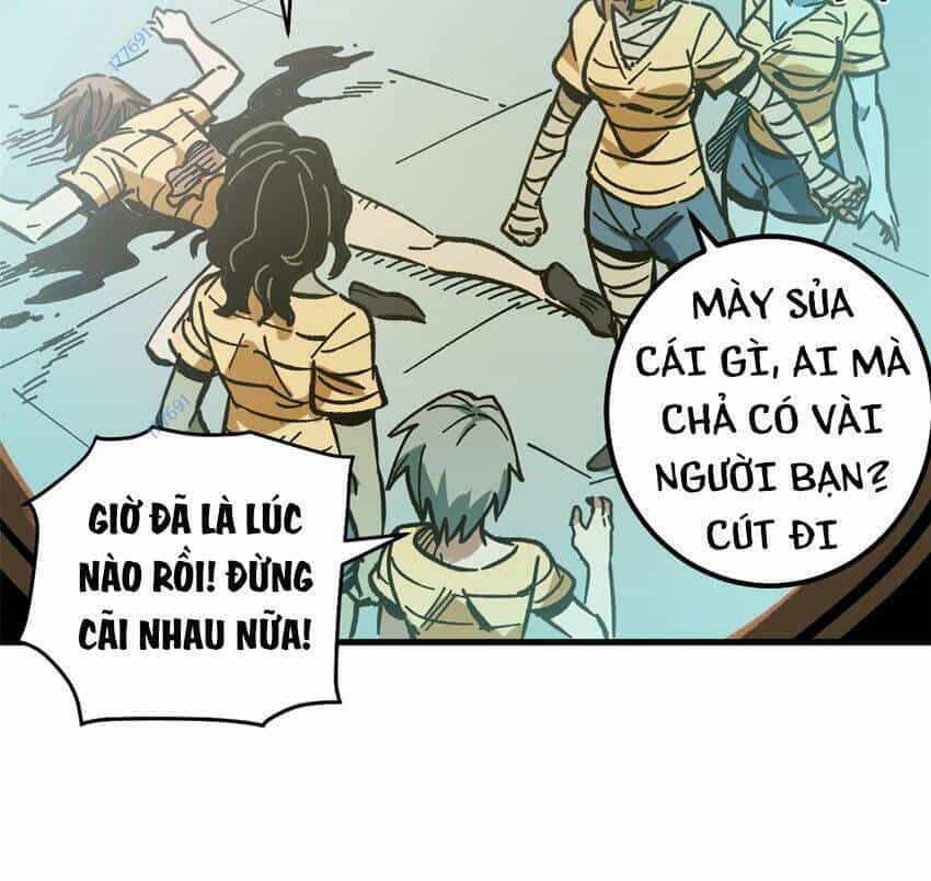 Trưởng Giám Ngục Trông Coi Các Ma Nữ - Chương 43 - ảnh 25