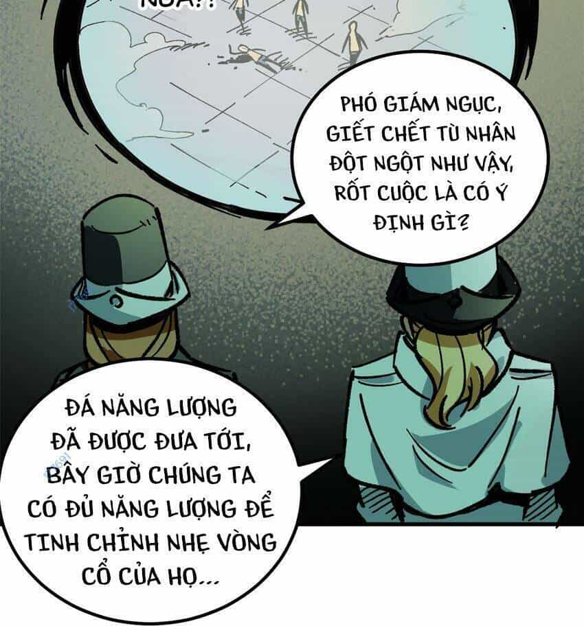 Trưởng Giám Ngục Trông Coi Các Ma Nữ - Chương 43 - ảnh 35