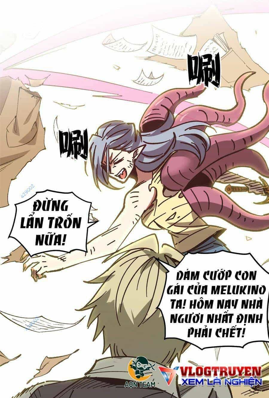 Trưởng Giám Ngục Trông Coi Các Ma Nữ - Chương 46 - ảnh 3