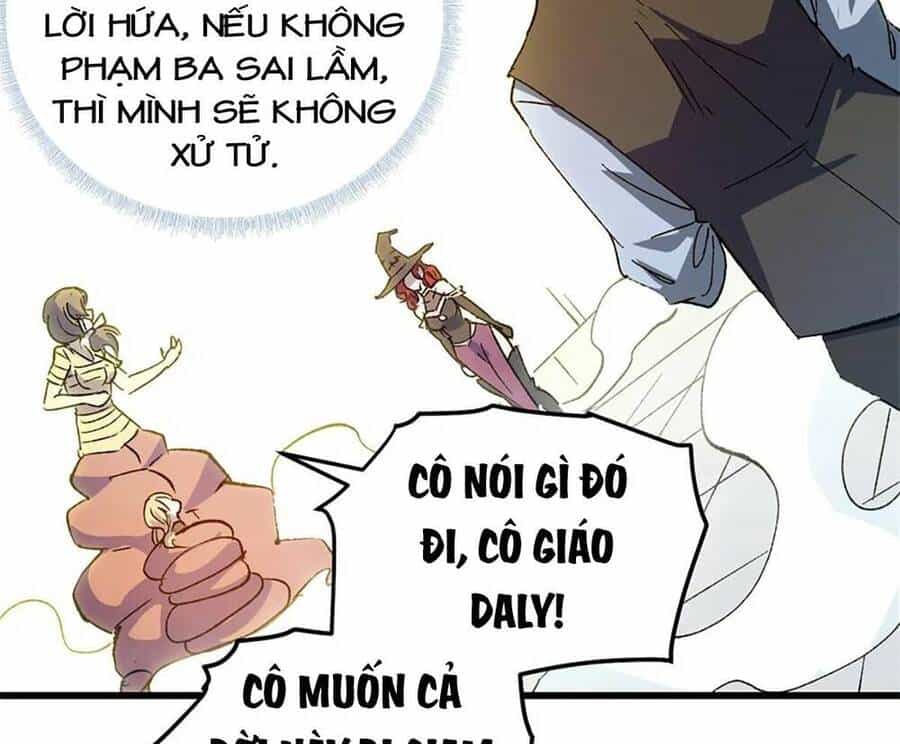 Trưởng Giám Ngục Trông Coi Các Ma Nữ - Chương 47 - ảnh 34