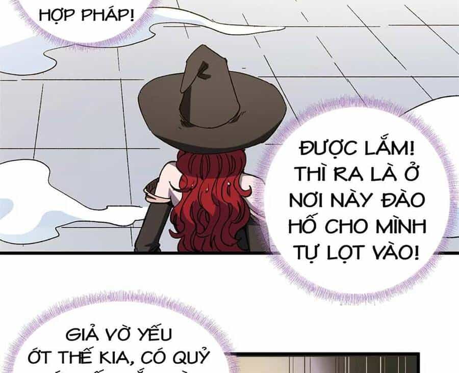 Trưởng Giám Ngục Trông Coi Các Ma Nữ - Chương 47 - ảnh 46