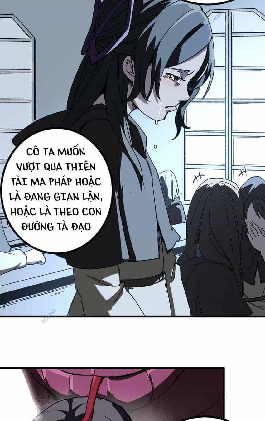 Trưởng Giám Ngục Trông Coi Các Ma Nữ - Chương 48 - ảnh 17