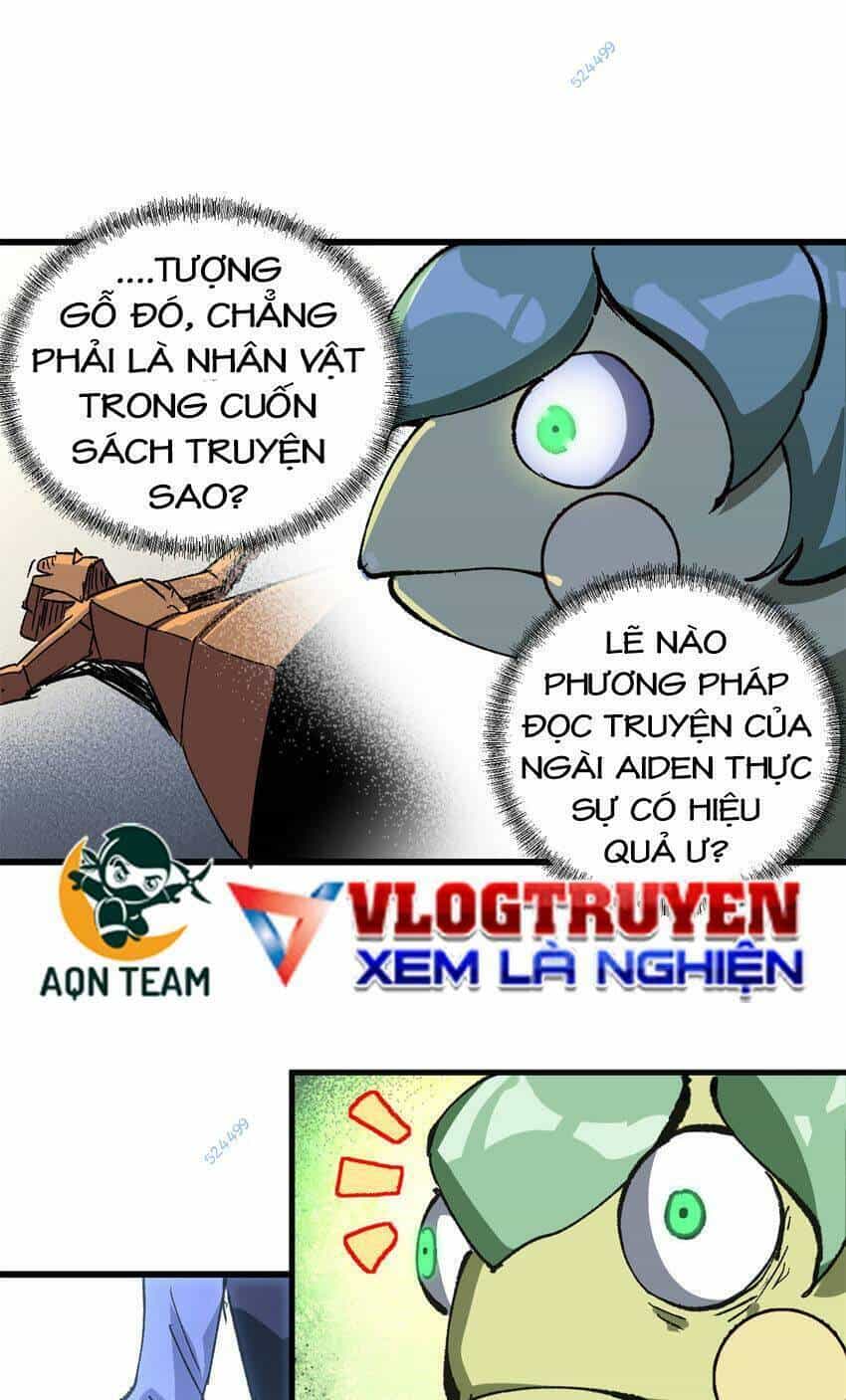 Trưởng Giám Ngục Trông Coi Các Ma Nữ - Chương 48 - ảnh 39