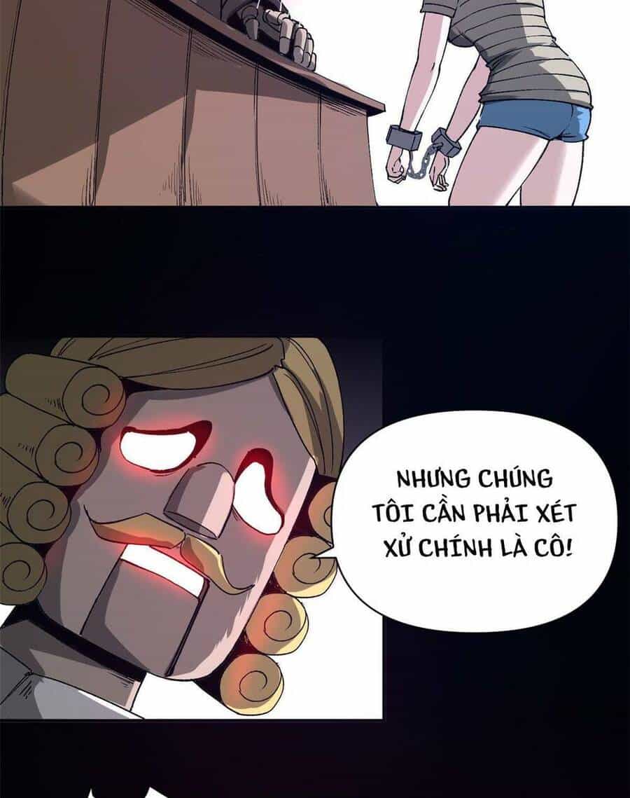Trưởng Giám Ngục Trông Coi Các Ma Nữ - Chương 5 - ảnh 35