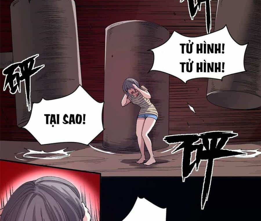 Trưởng Giám Ngục Trông Coi Các Ma Nữ - Chương 5 - ảnh 40