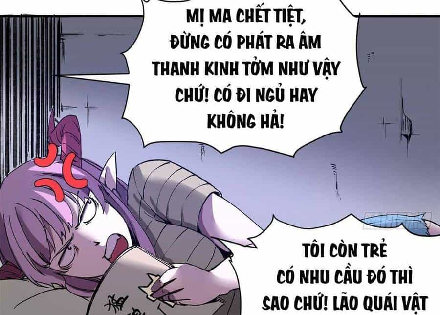 Trưởng Giám Ngục Trông Coi Các Ma Nữ - Chương 5 - ảnh 5