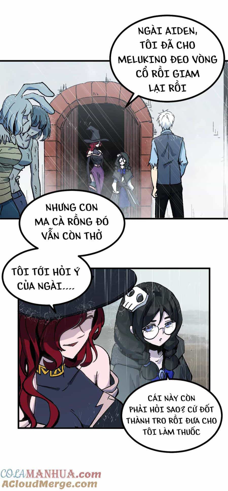 Trưởng Giám Ngục Trông Coi Các Ma Nữ - Chương 51 - ảnh 16