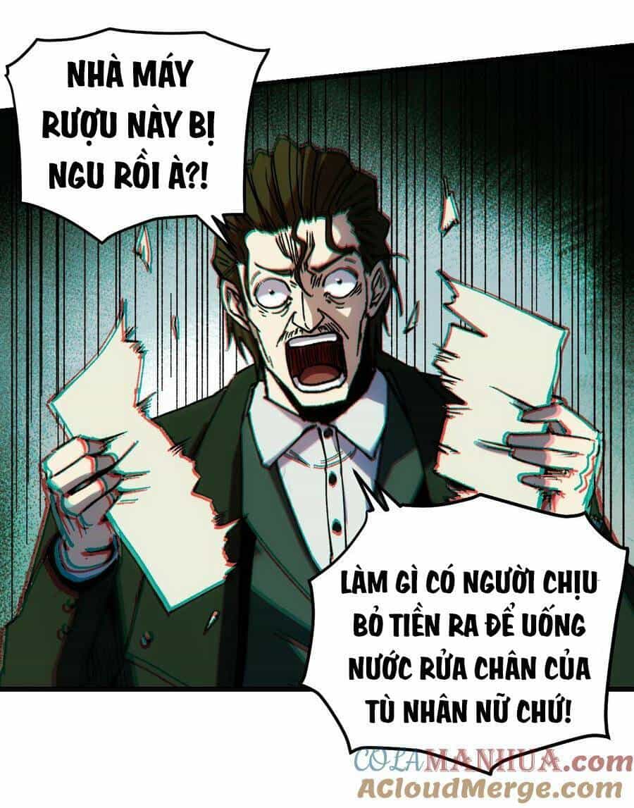 Trưởng Giám Ngục Trông Coi Các Ma Nữ - Chương 52 - ảnh 18