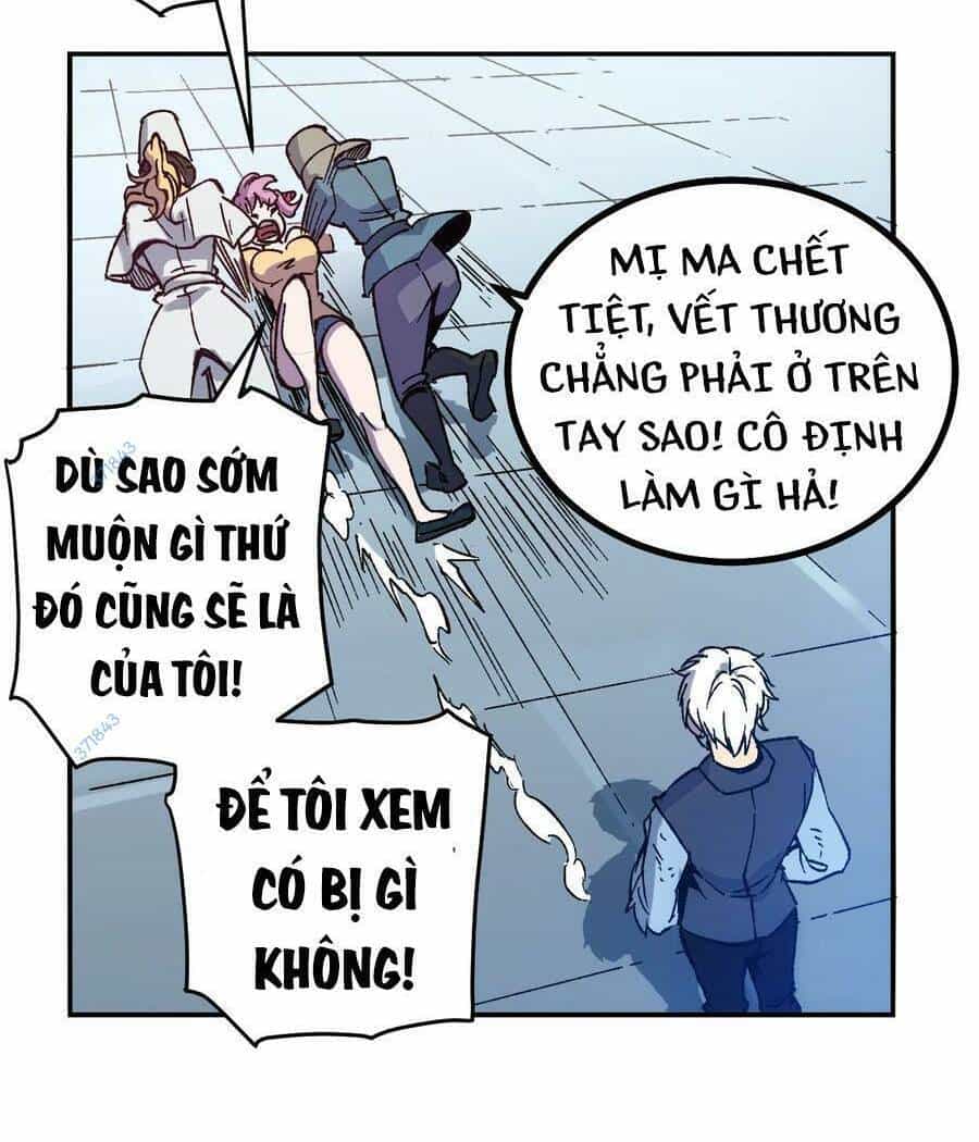 Trưởng Giám Ngục Trông Coi Các Ma Nữ - Chương 52 - ảnh 4