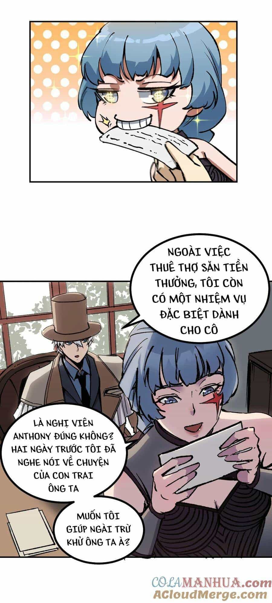 Trưởng Giám Ngục Trông Coi Các Ma Nữ - Chương 52 - ảnh 7