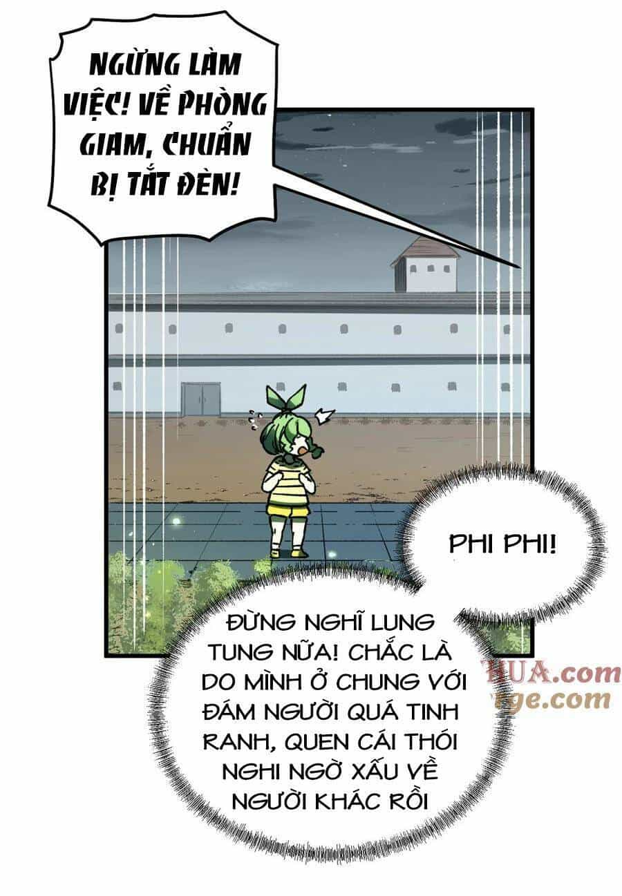 Trưởng Giám Ngục Trông Coi Các Ma Nữ - Chương 53 - ảnh 32