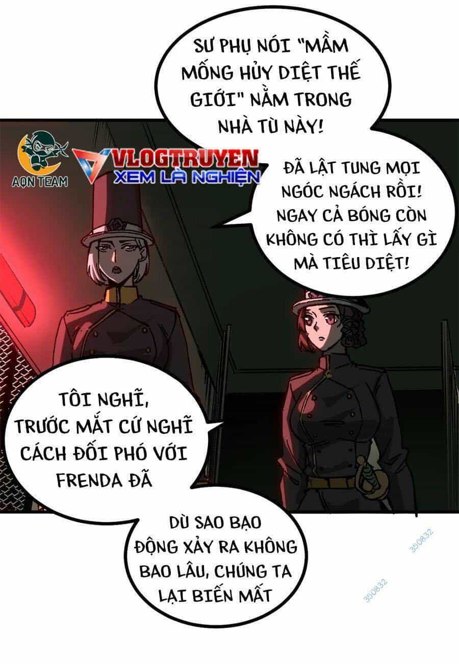 Trưởng Giám Ngục Trông Coi Các Ma Nữ - Chương 53 - ảnh 37