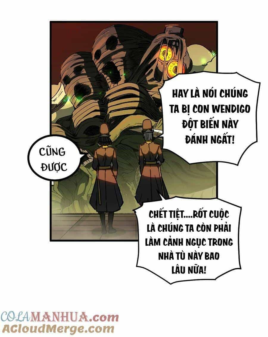 Trưởng Giám Ngục Trông Coi Các Ma Nữ - Chương 53 - ảnh 38