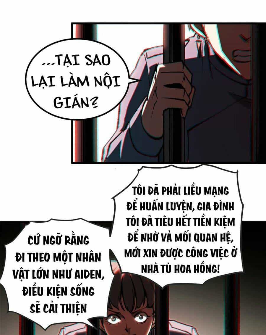 Trưởng Giám Ngục Trông Coi Các Ma Nữ - Chương 54 - ảnh 38