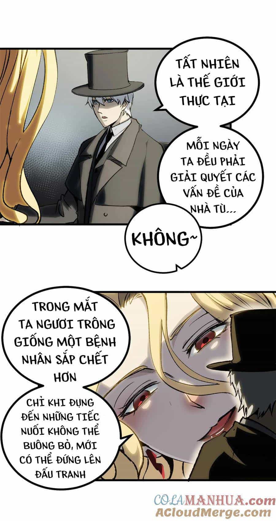 Trưởng Giám Ngục Trông Coi Các Ma Nữ - Chương 54 - ảnh 8