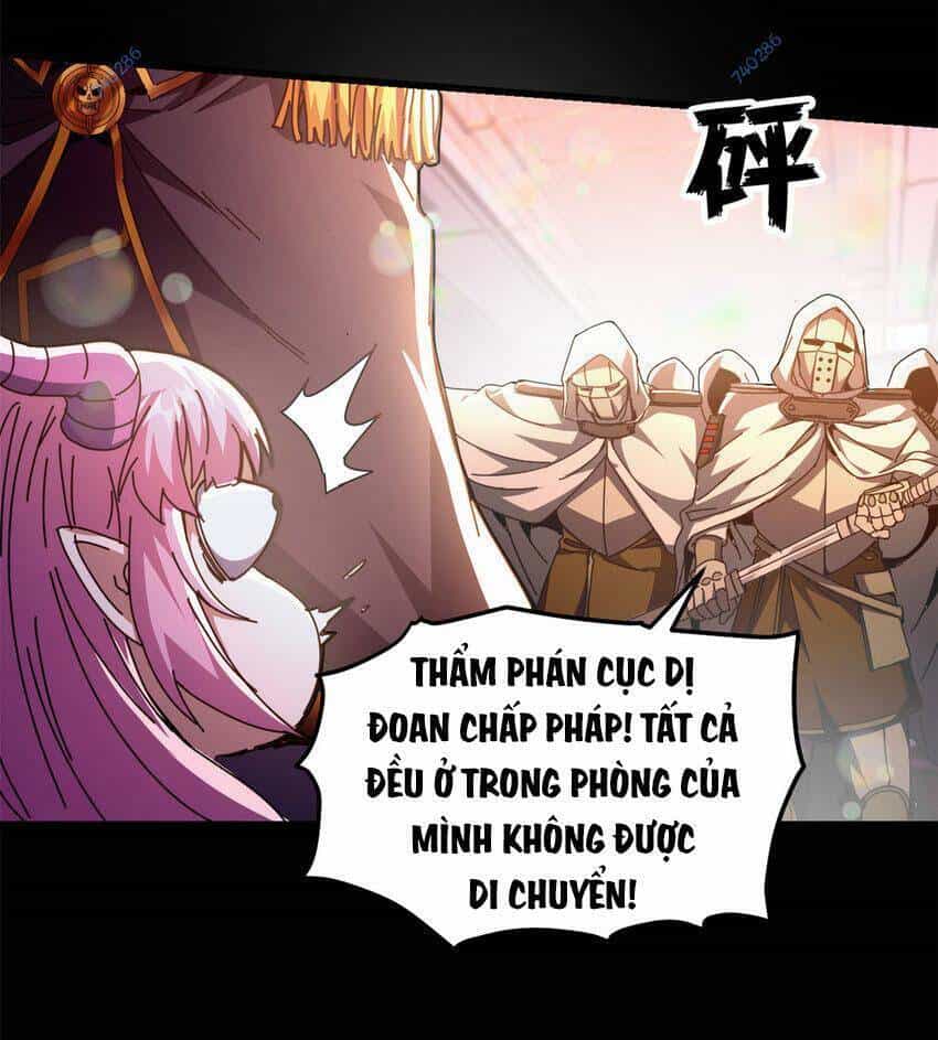 Trưởng Giám Ngục Trông Coi Các Ma Nữ - Chương 55 - ảnh 13
