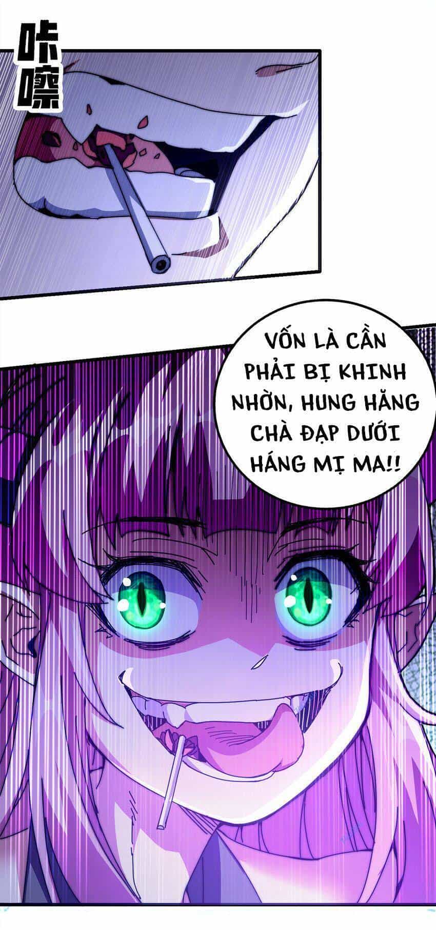 Trưởng Giám Ngục Trông Coi Các Ma Nữ - Chương 55 - ảnh 29