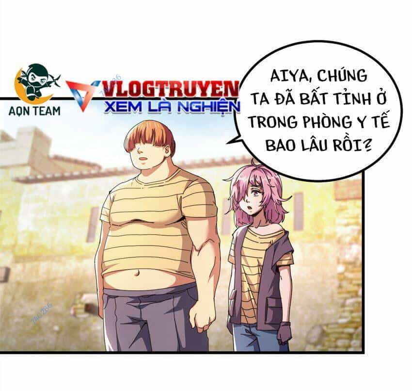 Trưởng Giám Ngục Trông Coi Các Ma Nữ - Chương 55 - ảnh 3