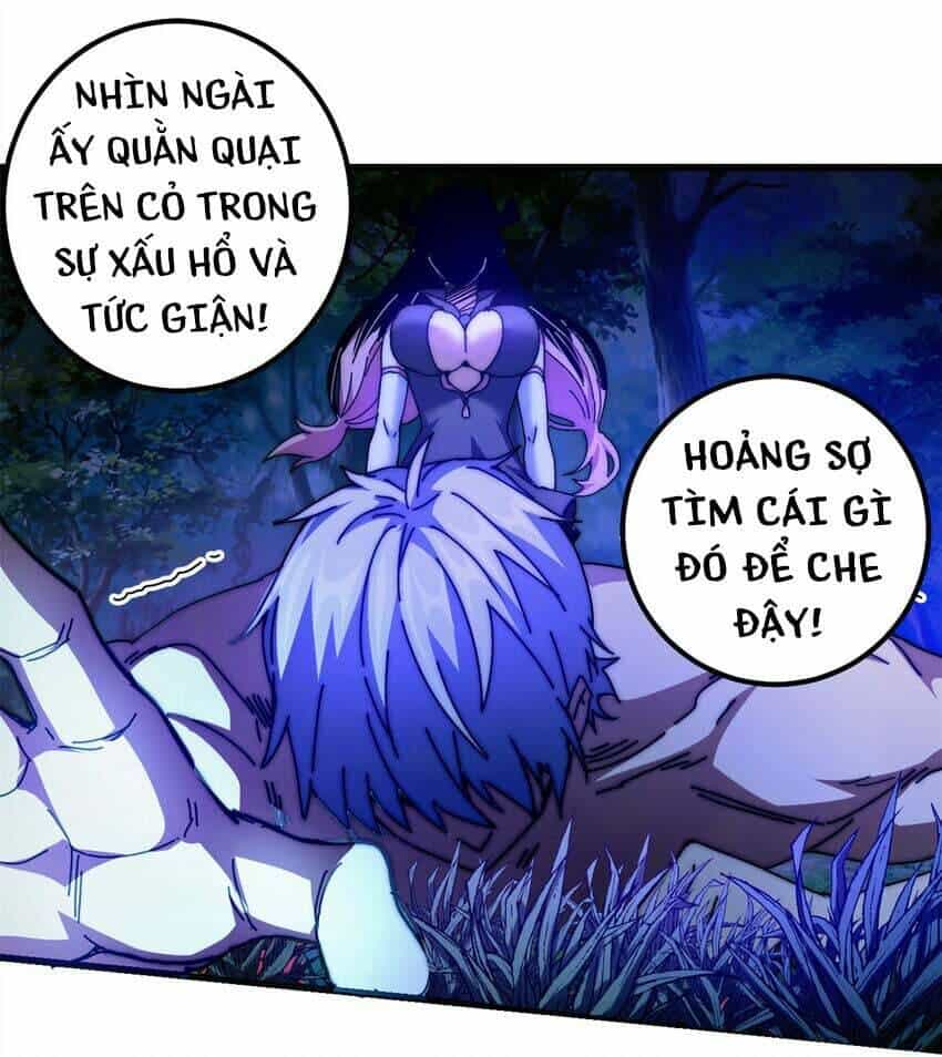 Trưởng Giám Ngục Trông Coi Các Ma Nữ - Chương 55 - ảnh 32