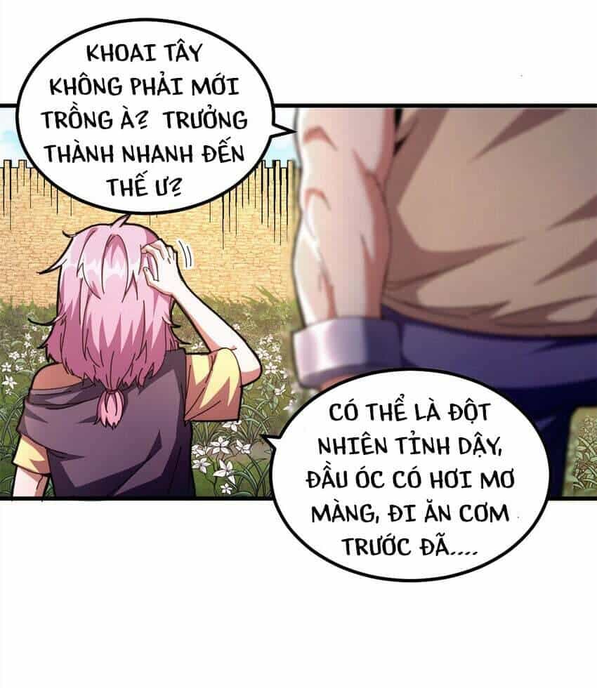 Trưởng Giám Ngục Trông Coi Các Ma Nữ - Chương 55 - ảnh 4
