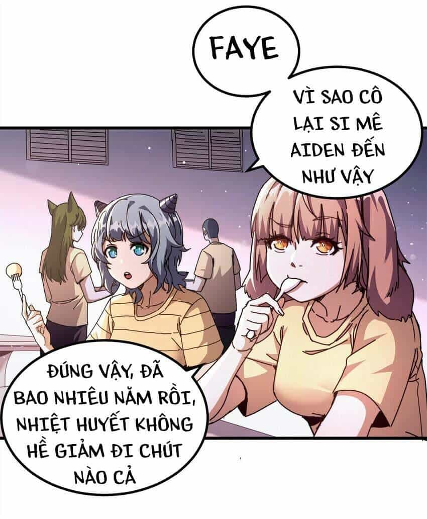 Trưởng Giám Ngục Trông Coi Các Ma Nữ - Chương 55 - ảnh 6