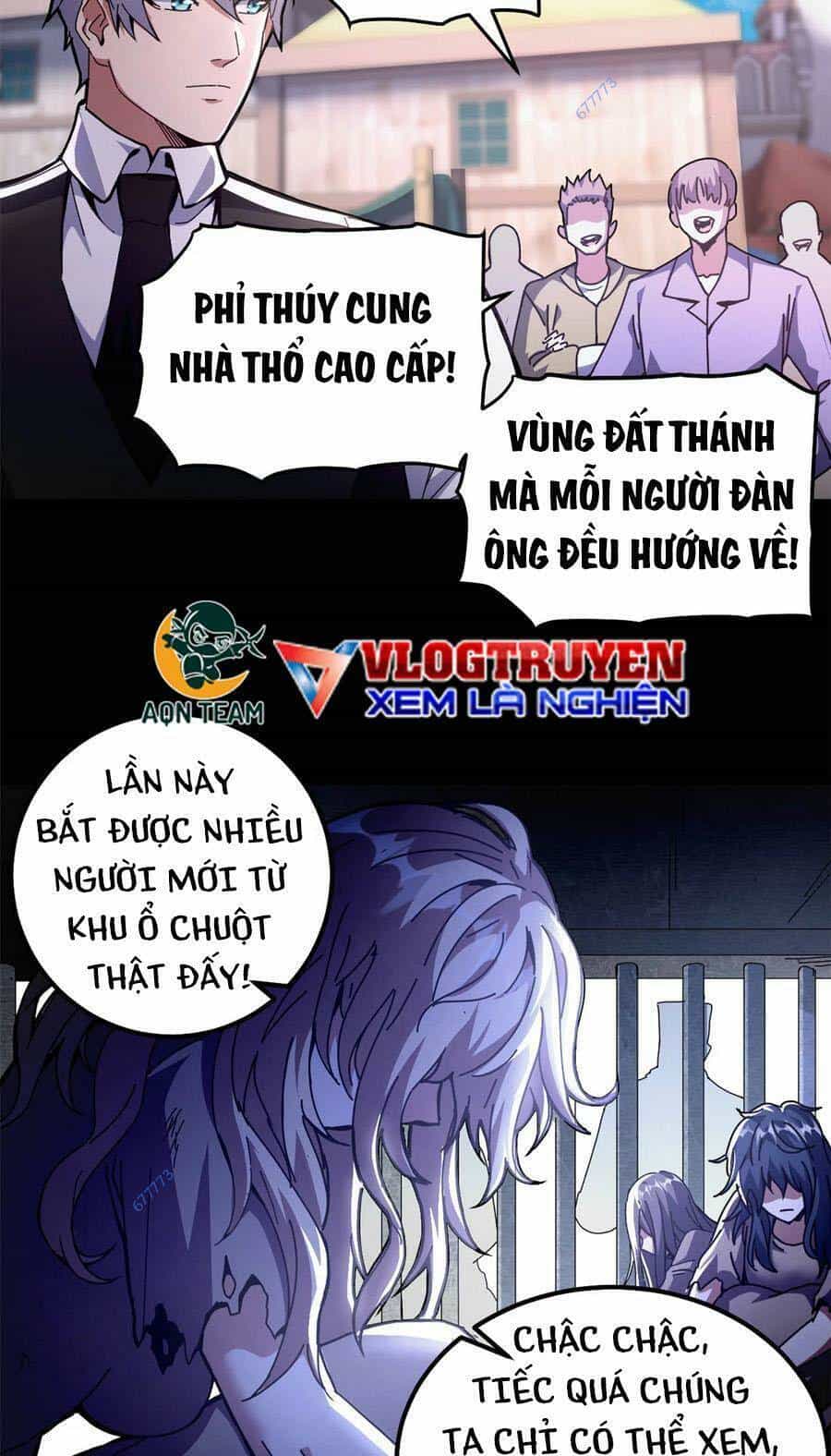 Trưởng Giám Ngục Trông Coi Các Ma Nữ - Chương 57 - ảnh 33