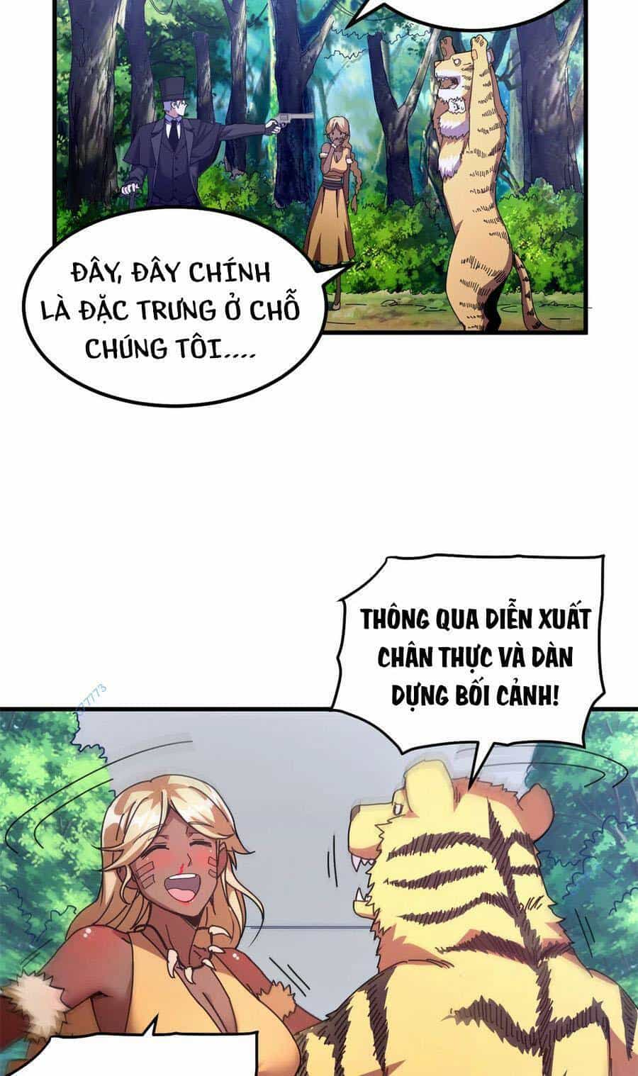 Trưởng Giám Ngục Trông Coi Các Ma Nữ - Chương 57 - ảnh 7