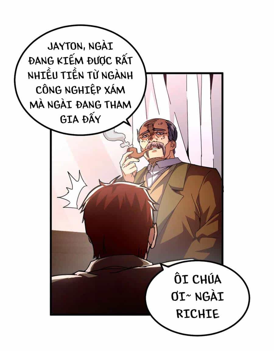 Trưởng Giám Ngục Trông Coi Các Ma Nữ - Chương 58 - ảnh 12