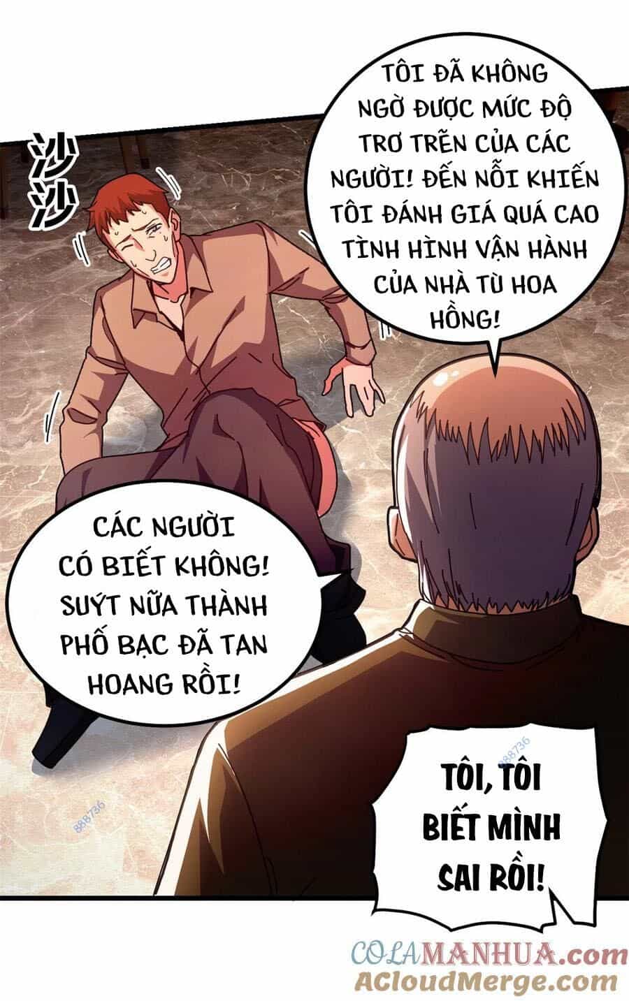 Trưởng Giám Ngục Trông Coi Các Ma Nữ - Chương 58 - ảnh 17