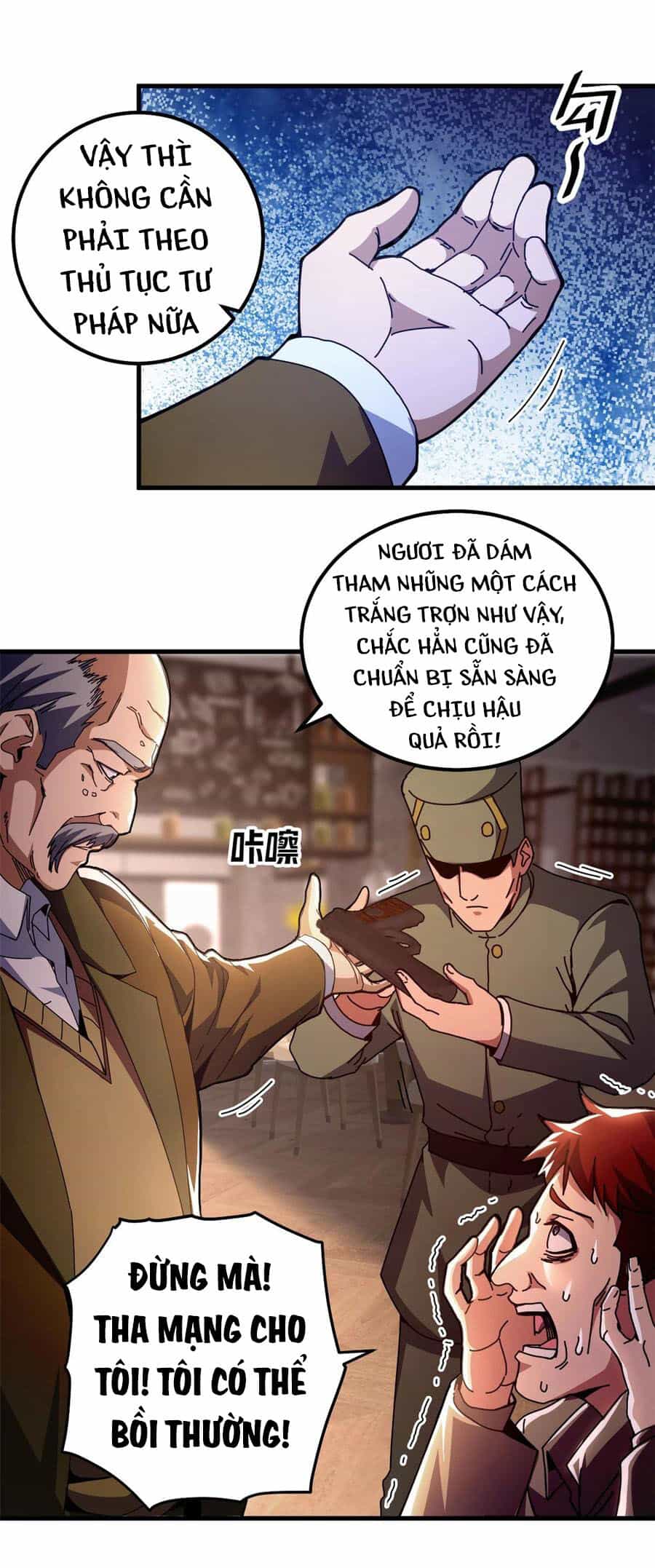 Trưởng Giám Ngục Trông Coi Các Ma Nữ - Chương 58 - ảnh 18