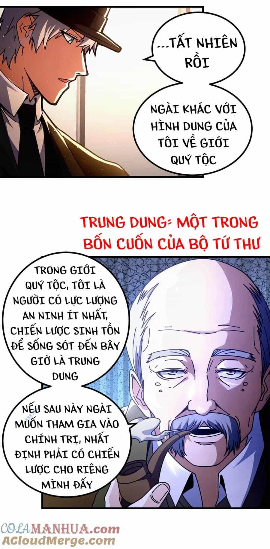Trưởng Giám Ngục Trông Coi Các Ma Nữ - Chương 58 - ảnh 35