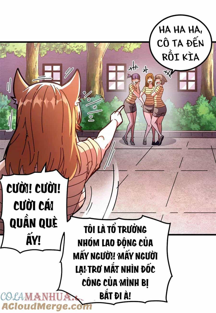 Trưởng Giám Ngục Trông Coi Các Ma Nữ - Chương 58 - ảnh 38